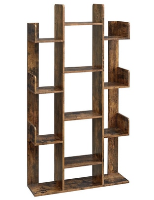 Librero armable Koni de madera