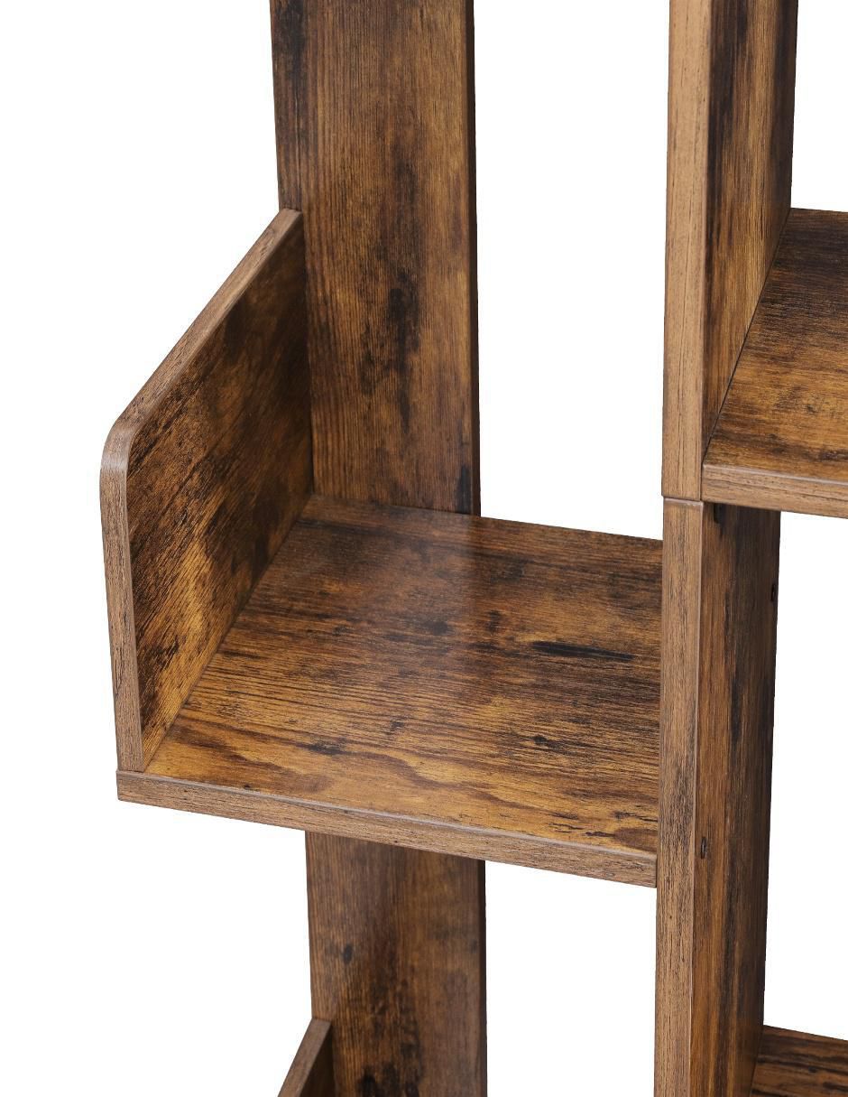 Librero armable Koni de madera