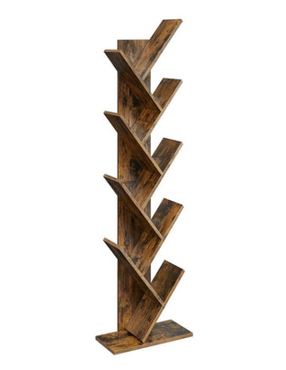 Librero armable Koni de madera