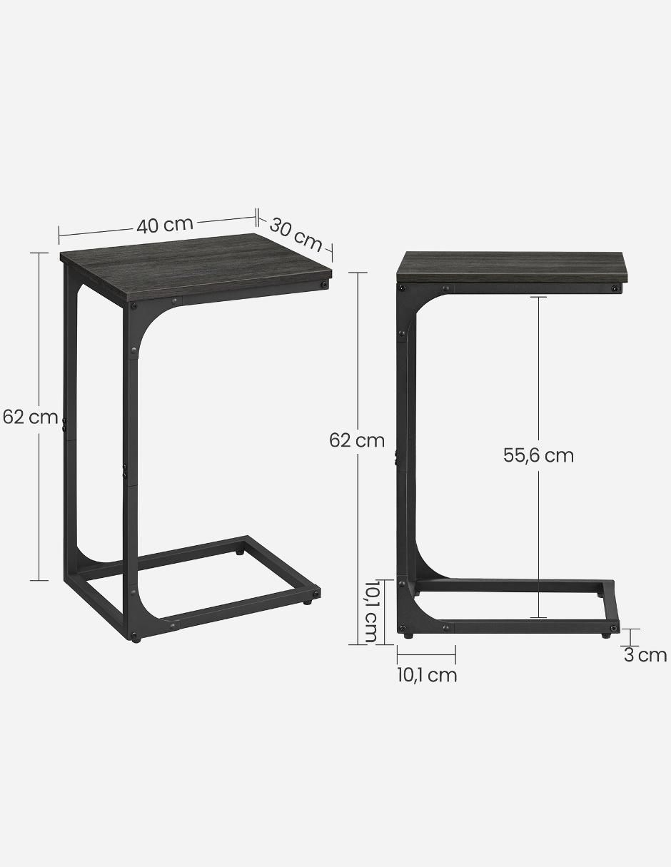 Set mesa de centro 4