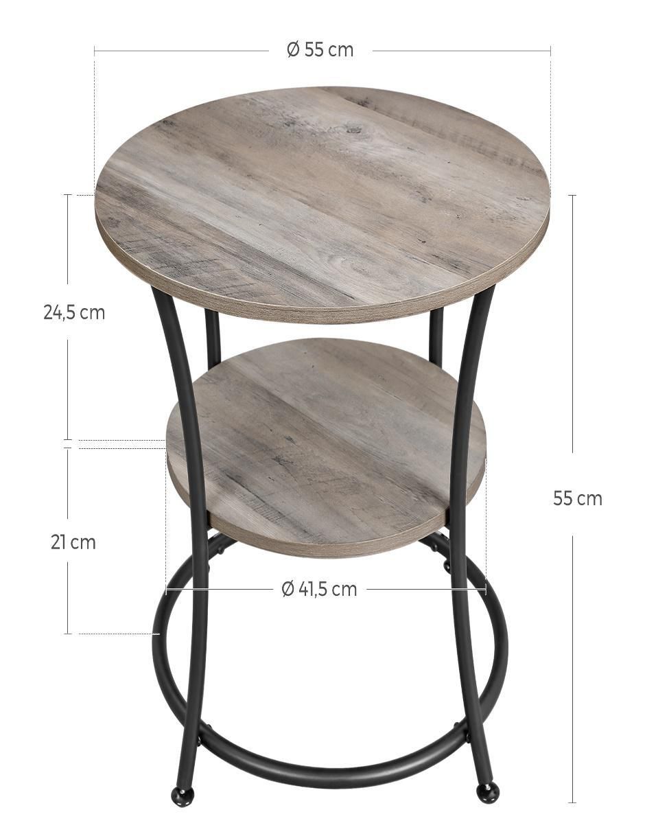 Mesa armable corin 4