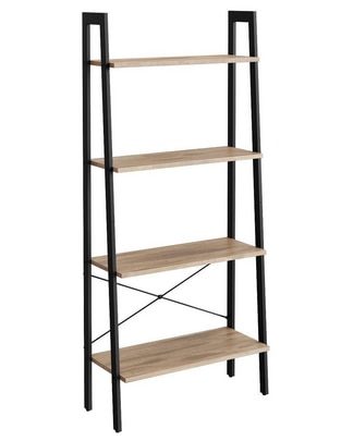 Librero armable Barnet de madera