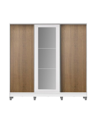 Ropero armable royale 11639b1e1bcp de aglomerado 1