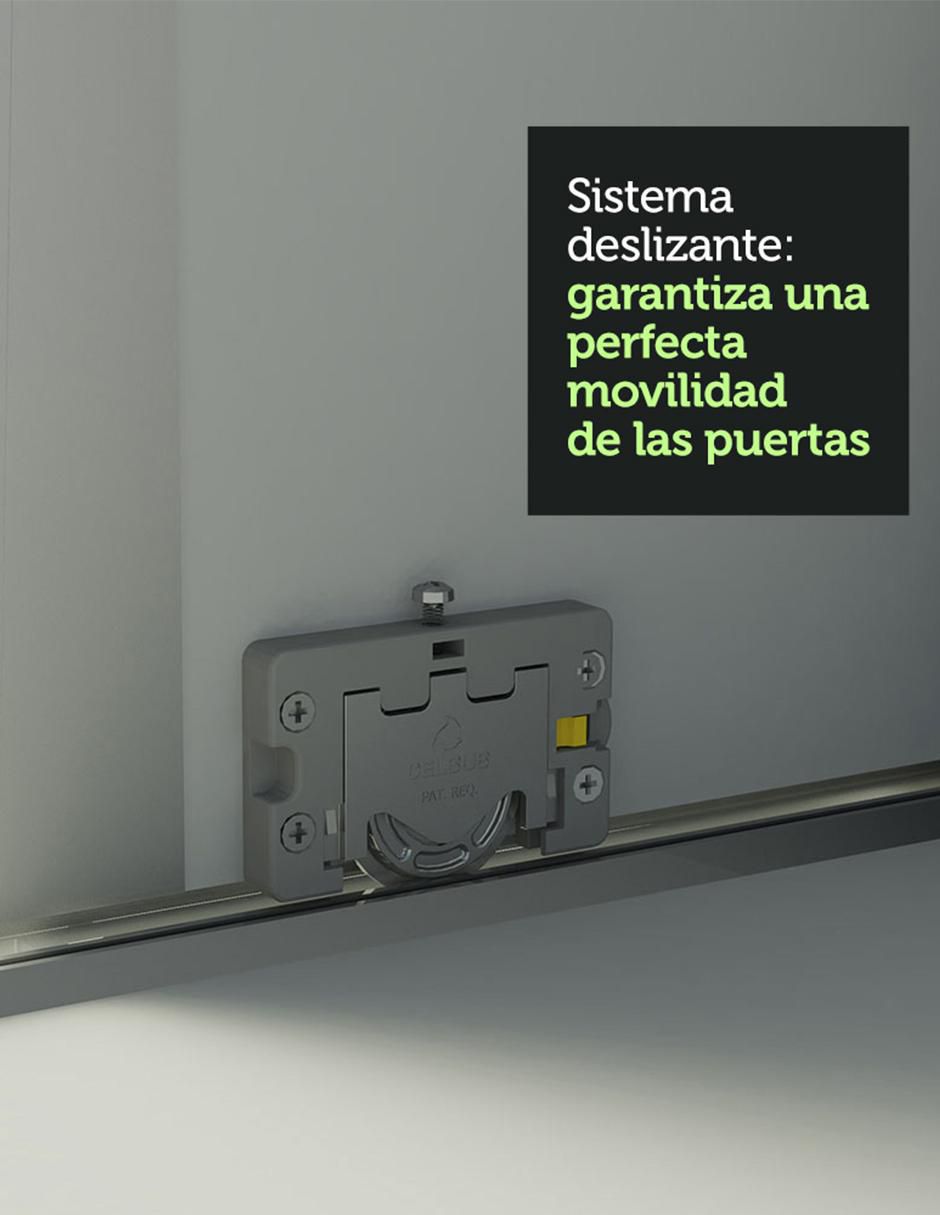 Ropero armable royale 11639b1e1bcp de aglomerado 6