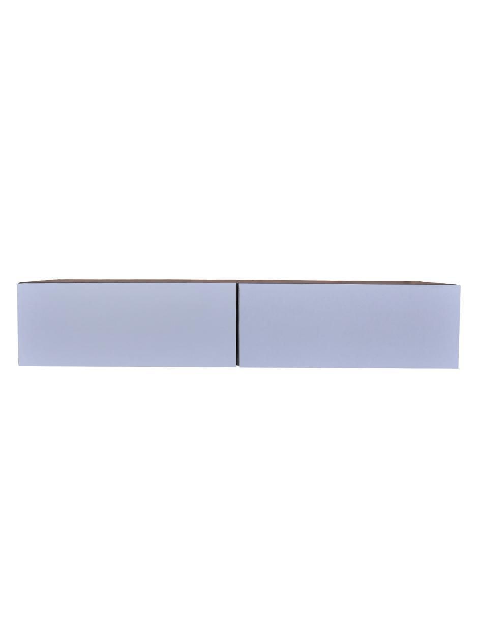Mueble armable de melamina