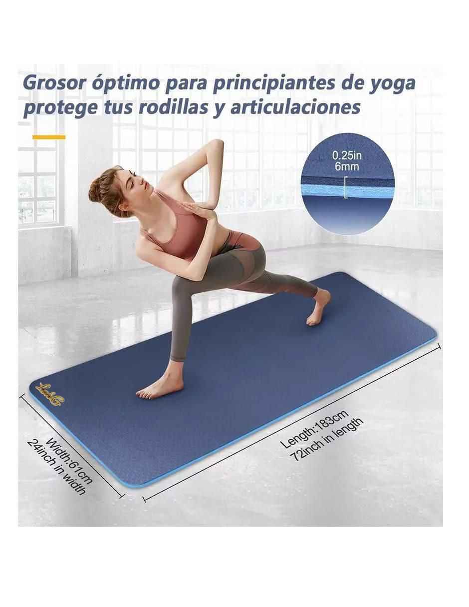 Tapete de yoga 5