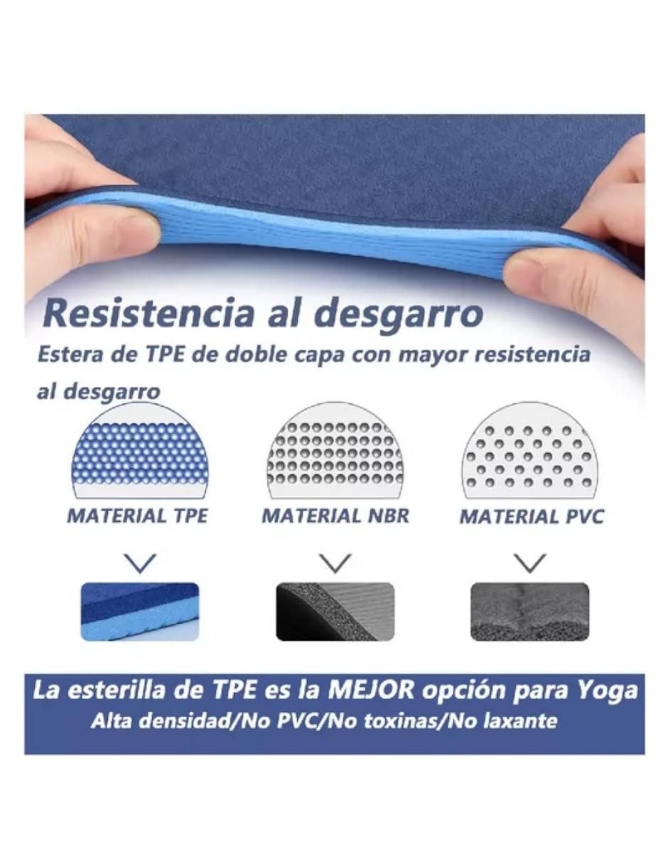 Tapete de yoga 4