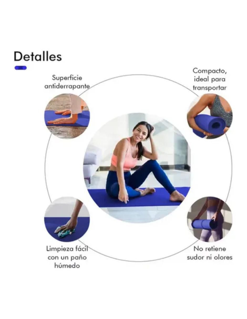 Tapete de yoga 4