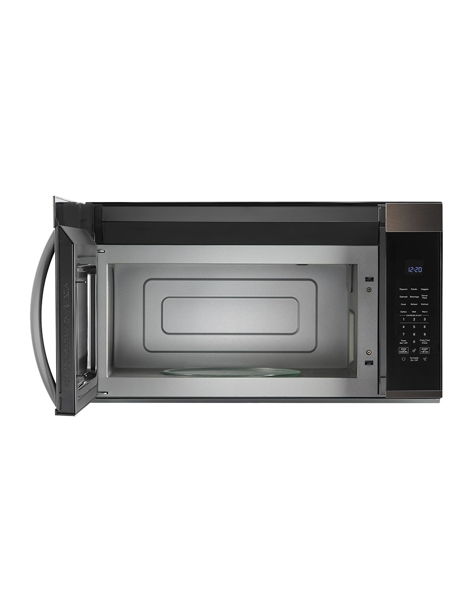 Horno de microondas convencional modelo WMMS3330RV de 1.9 pies cúbicos 3