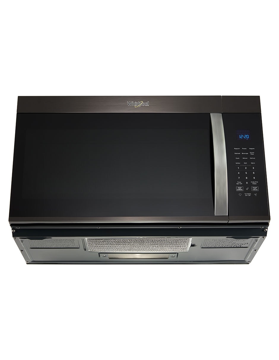 Horno de microondas convencional modelo WMMS3330RV de 1.9 pies cúbicos 4