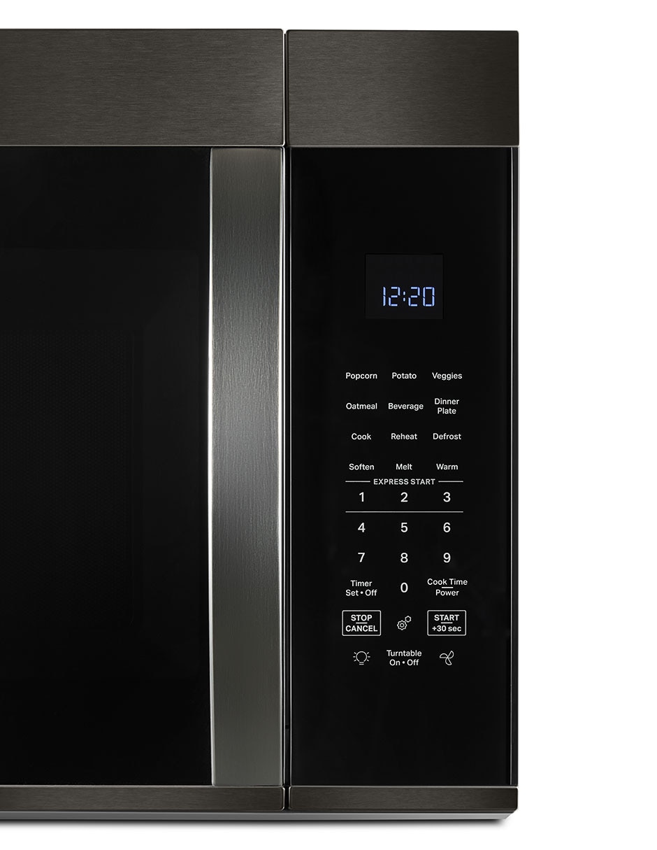 Horno de microondas convencional modelo WMMS3330RV de 1.9 pies cúbicos