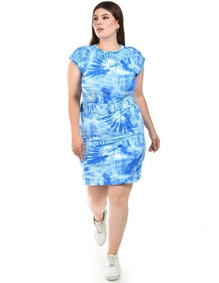 Vestido corto casual para mujer Vestido corto casual para mujer