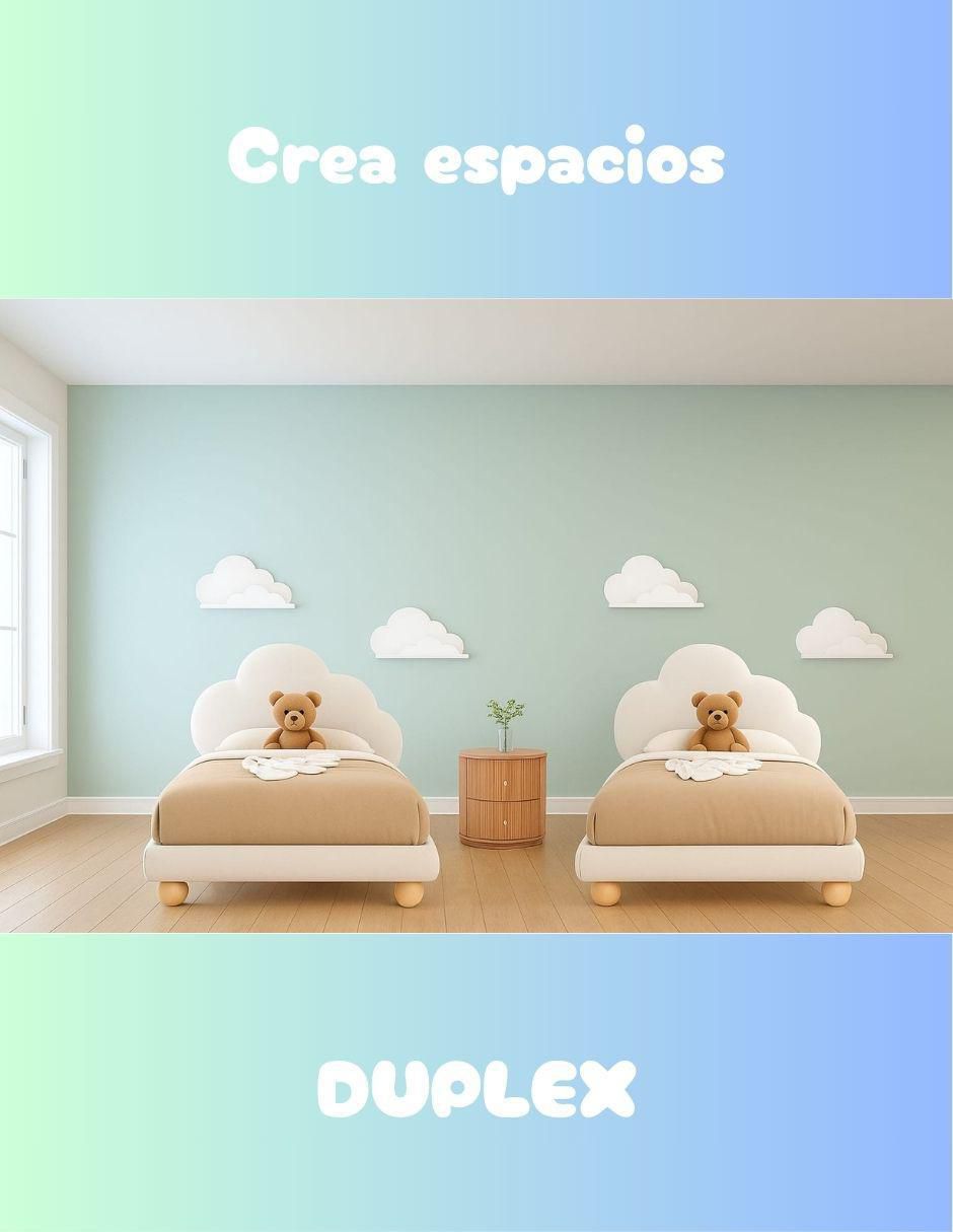 Cama cozy cloud 4