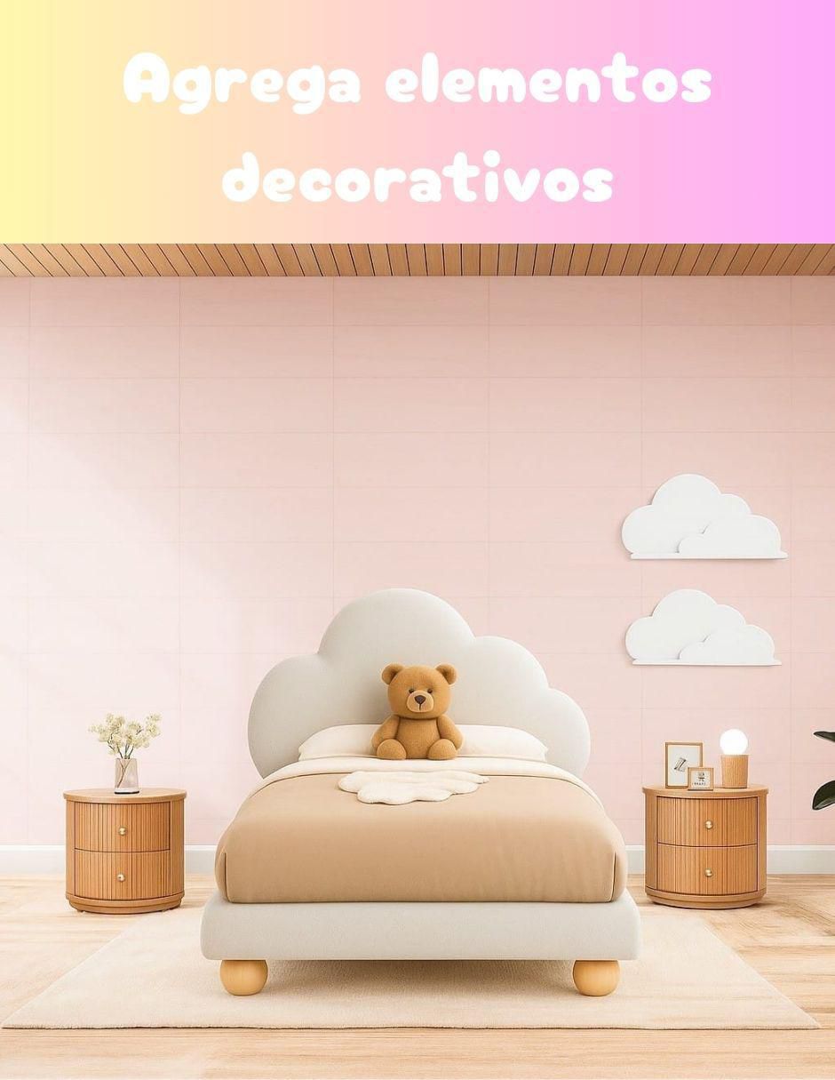 Cama cozy cloud 5