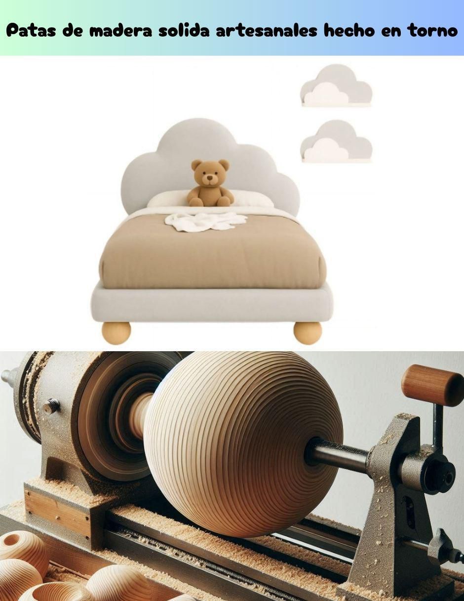 Cama cozy cloud 6