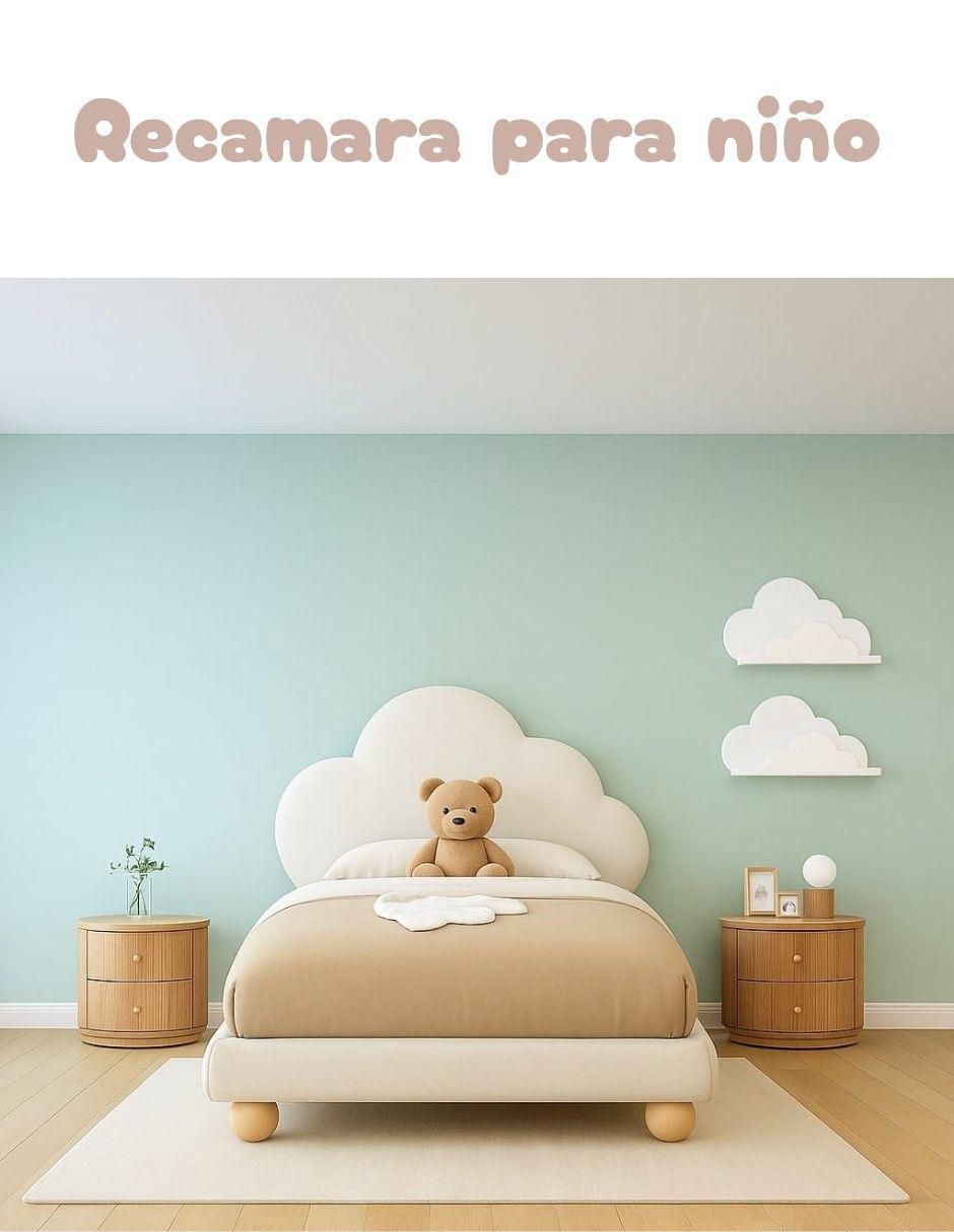Cabecera armable Cozy Cloud 3