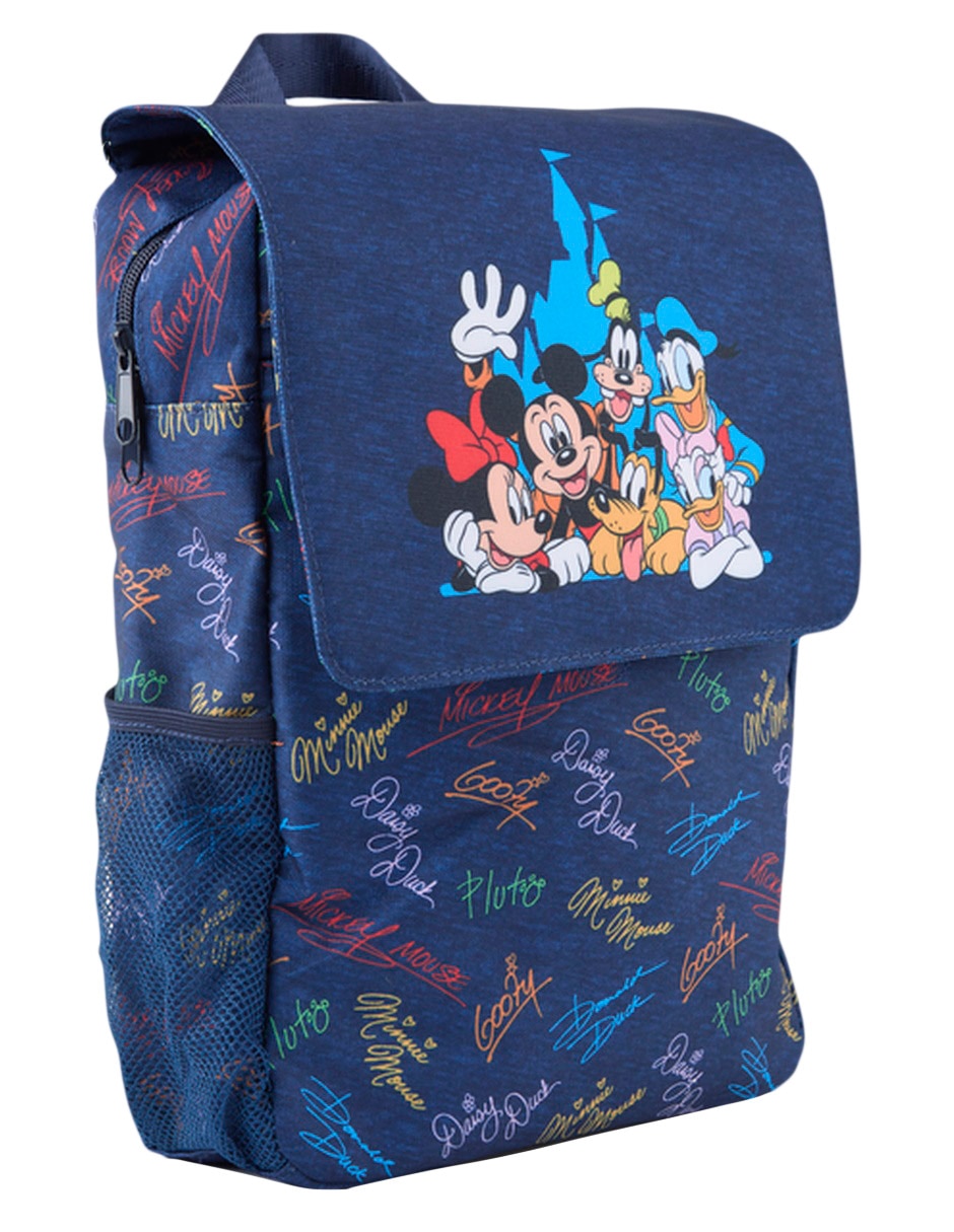 Mochila Infantil Mickey And Friends Unisex Infantil Mochila Infantil Mickey And Friends Unisex Infantil