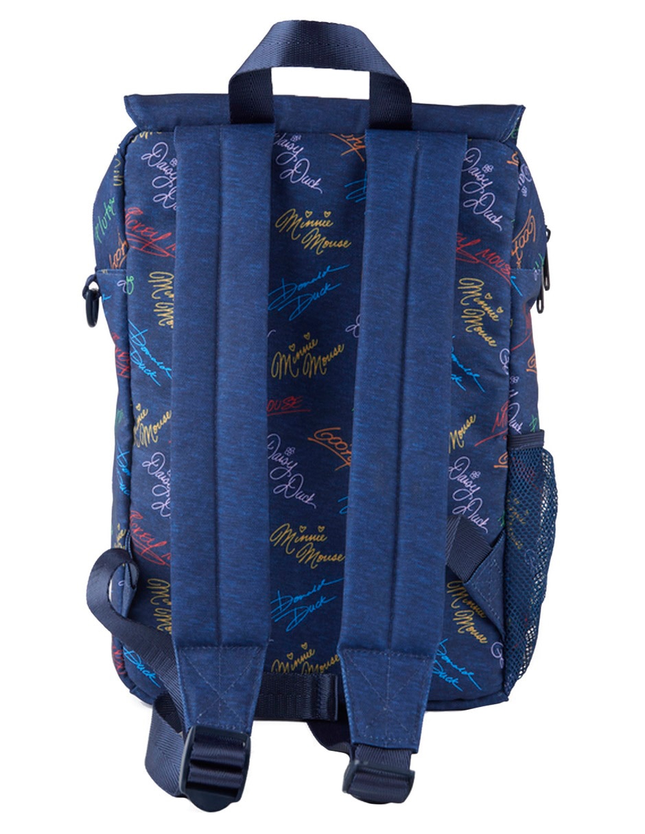Mochila Infantil Mickey And Friends Unisex Infantil 3