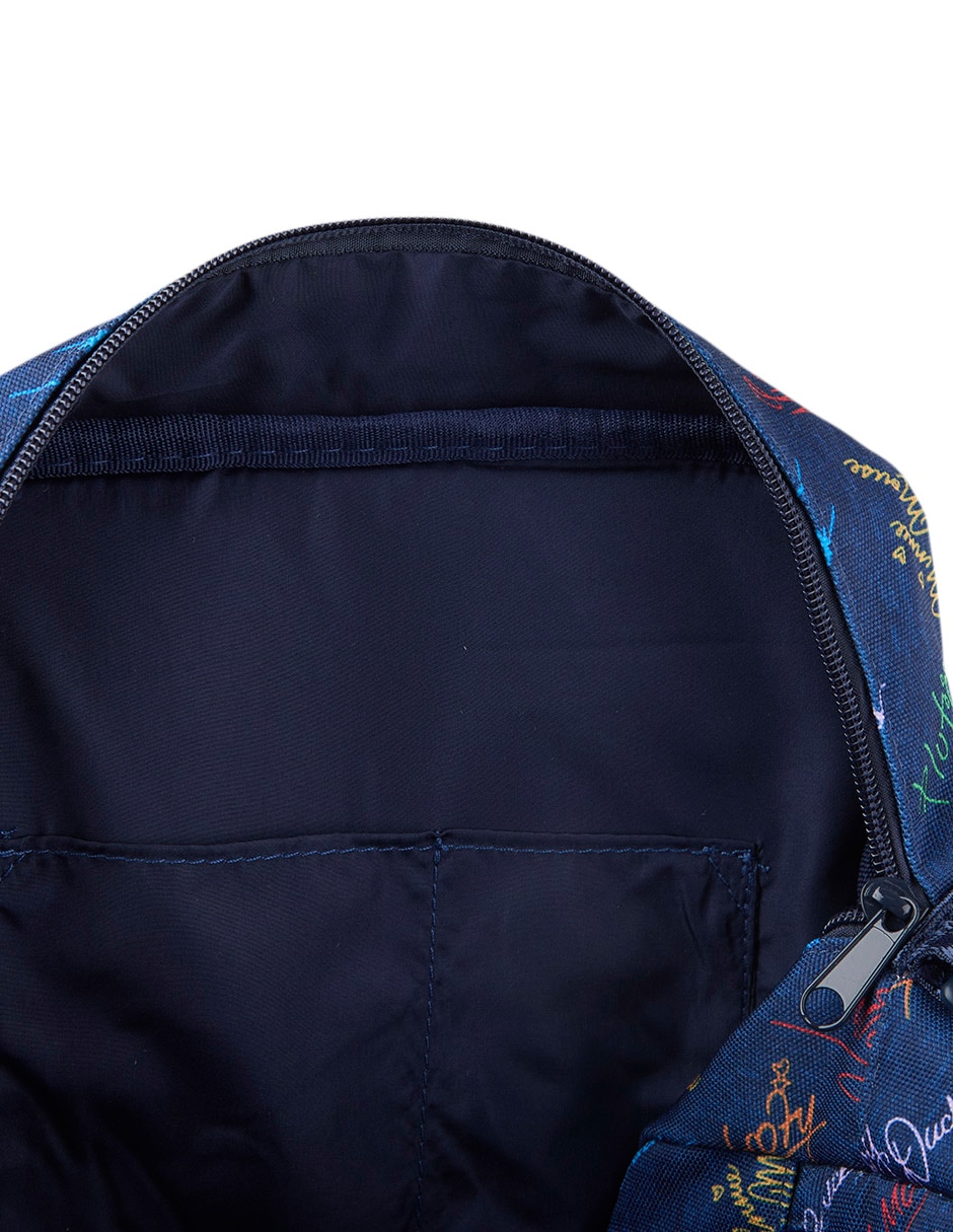 Mochila Infantil Mickey And Friends Unisex Infantil 4