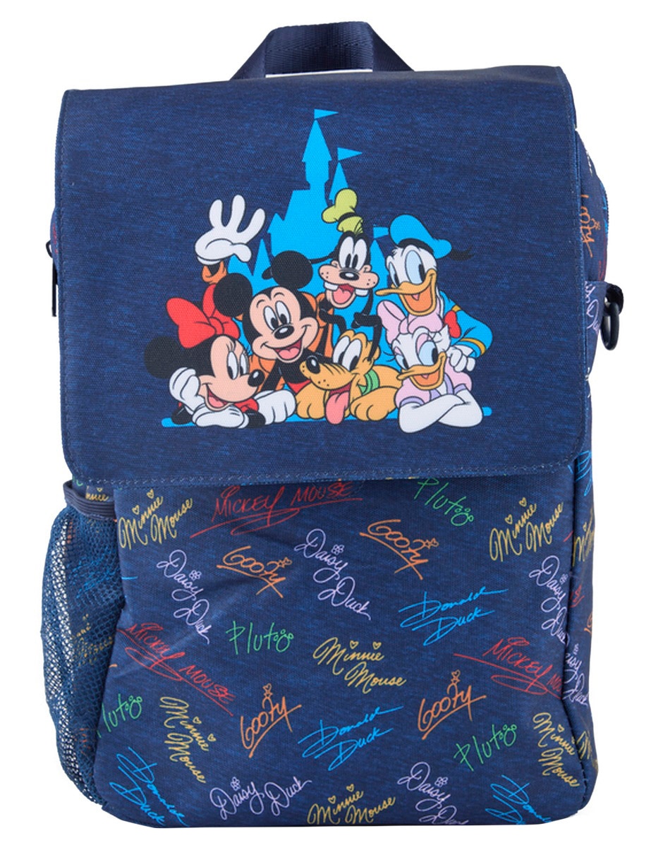 Mochila Infantil Mickey And Friends Unisex Infantil 1