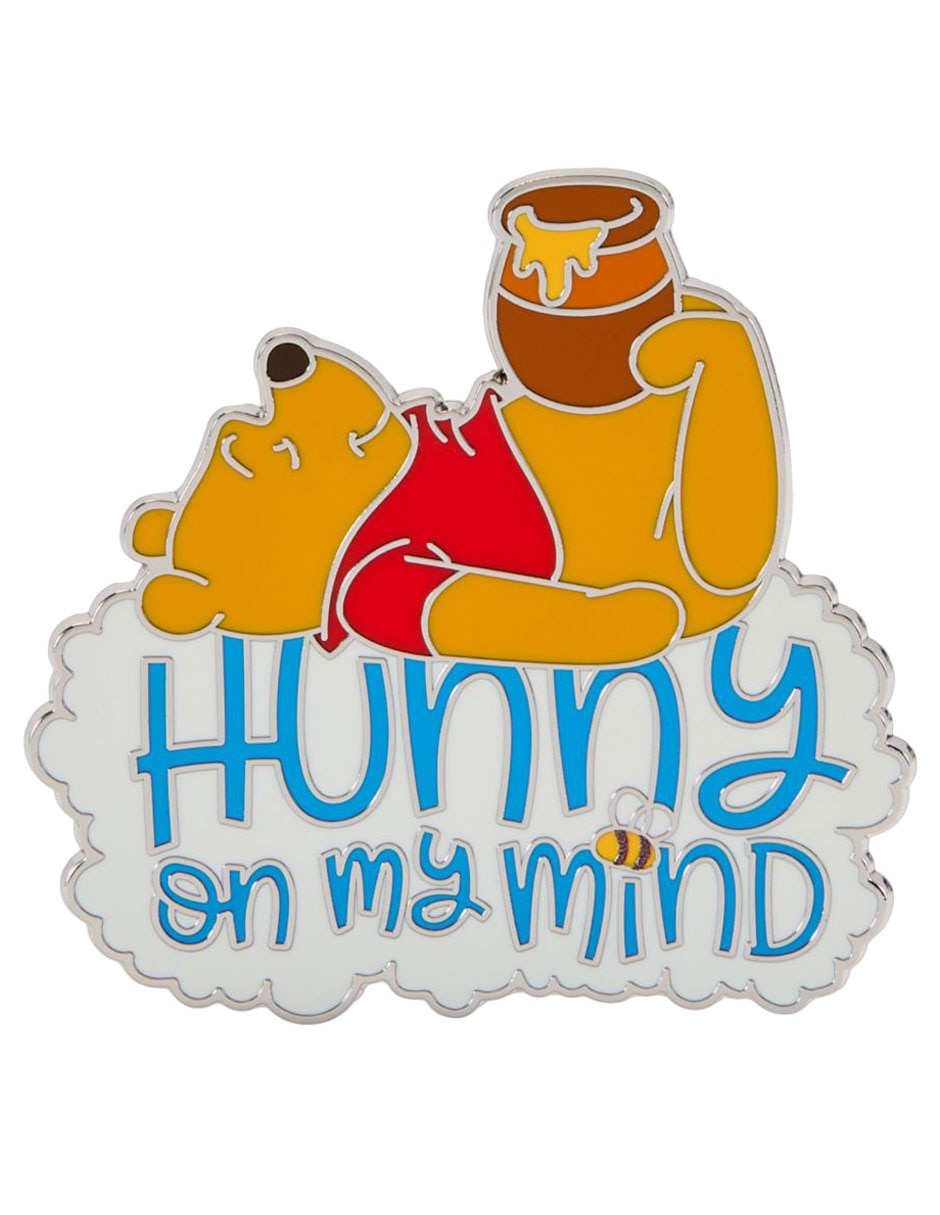 Pin winni the pooh rosa