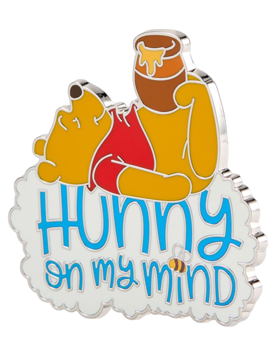 Pin winni the pooh rosa