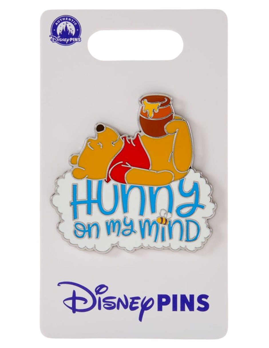 Pin winni the pooh rosa