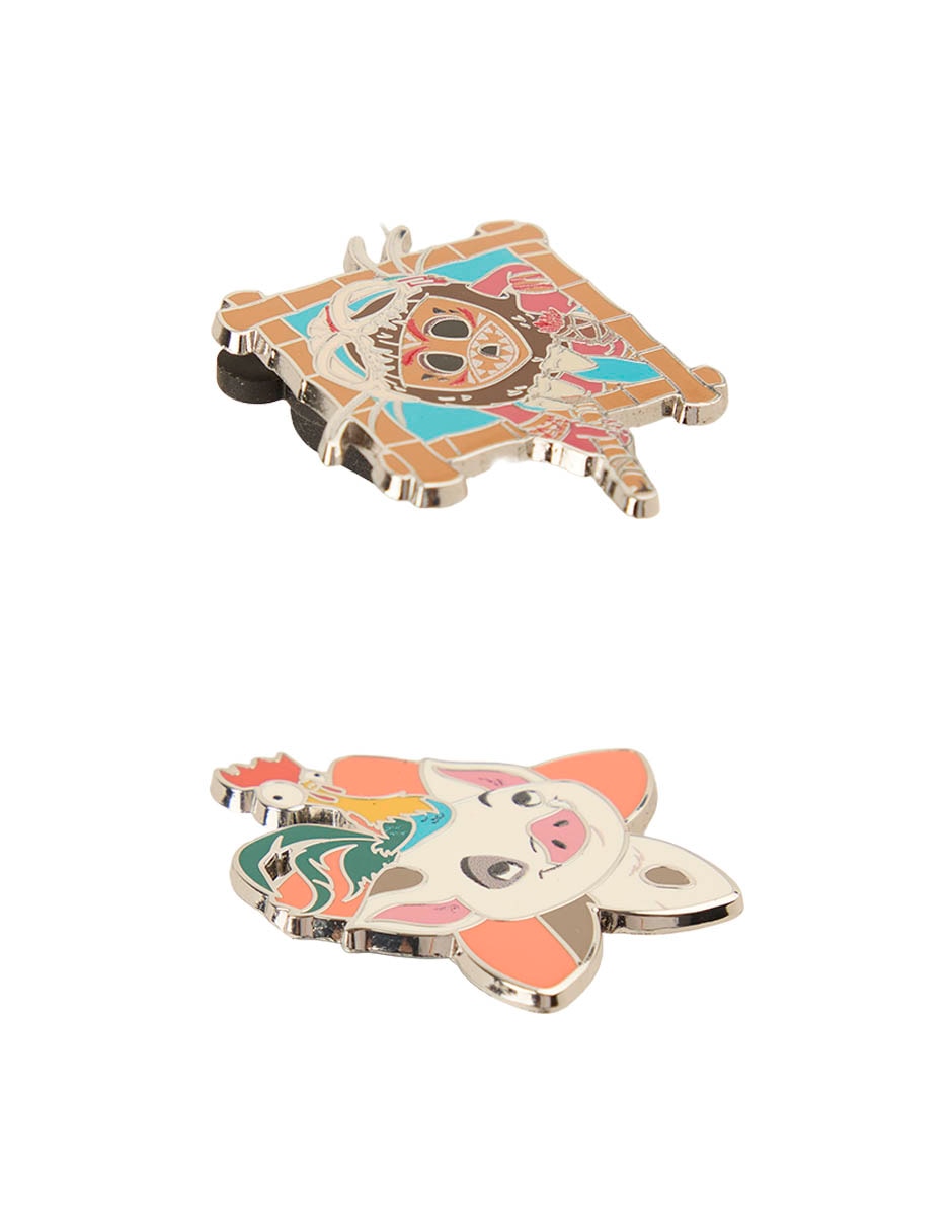 Pin moana hei hei & pua