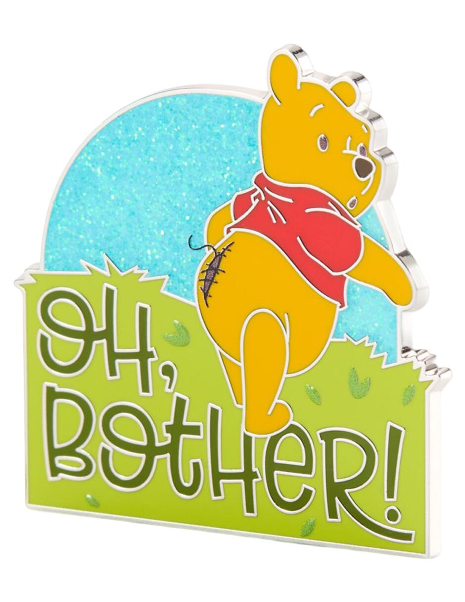 Pin winnie the pooh winnie pooh de metal