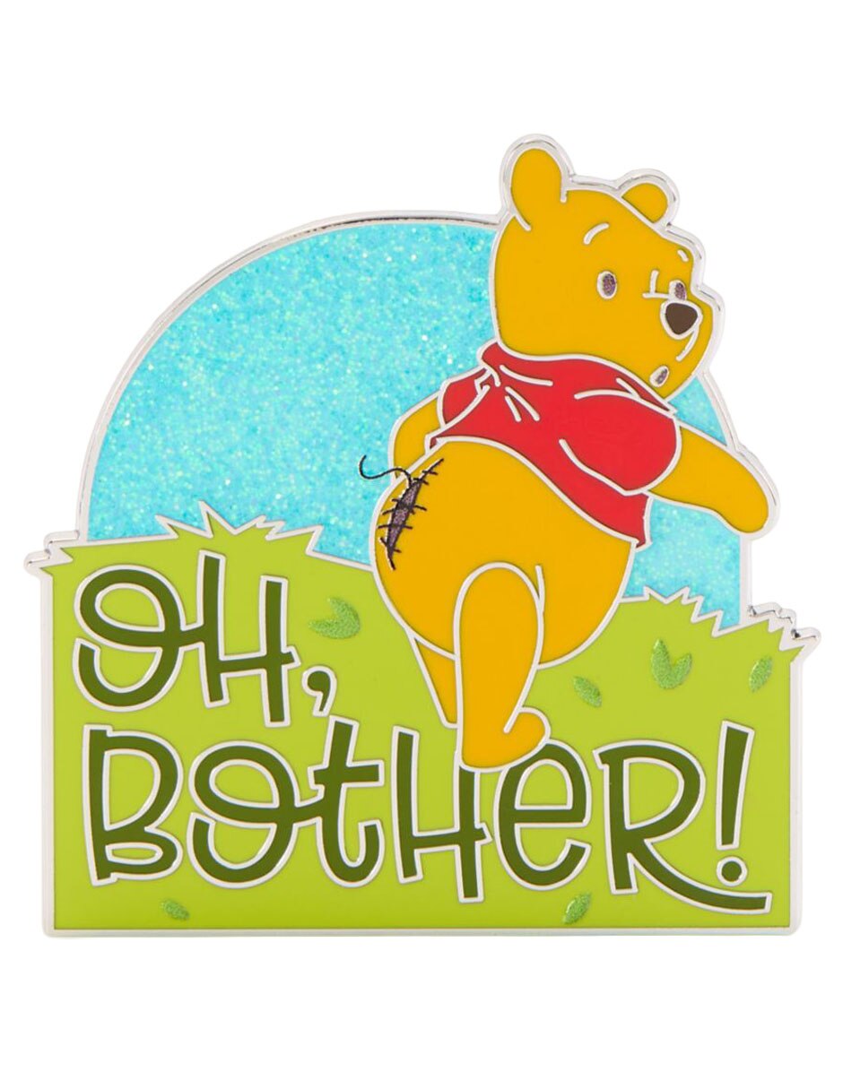 Pin winnie the pooh winnie pooh de metal