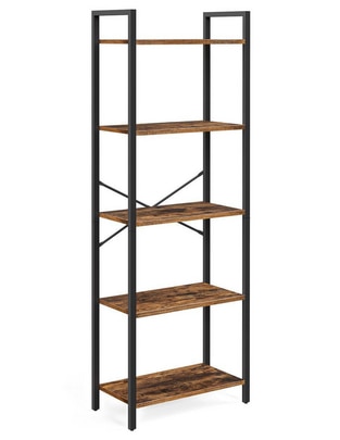 Librero armable Barnet de madera Librero armable Barnet de madera