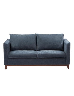 Love seat de madera