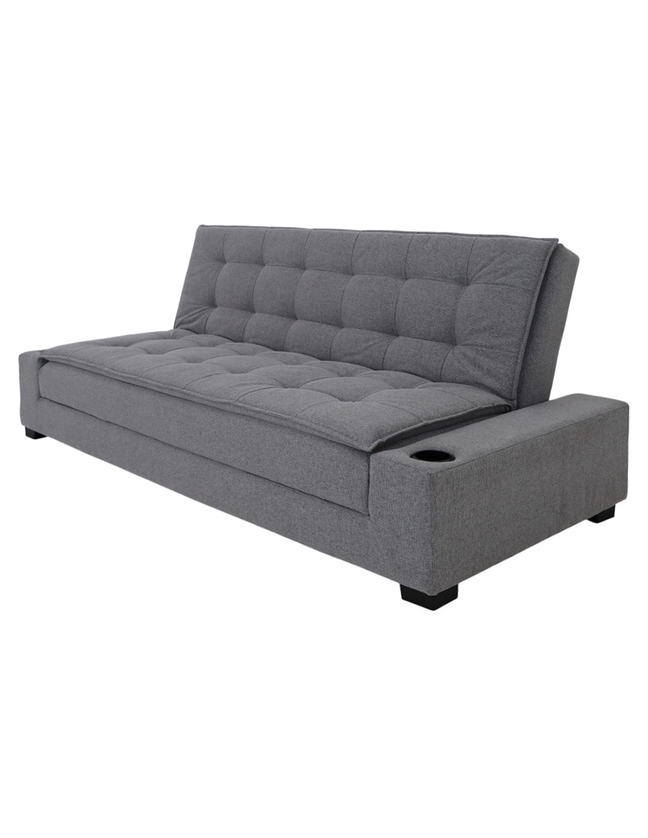 Sofá cama Confort de madera 1