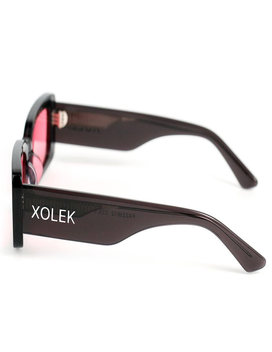 Lentes de sol Xolek Retro XO-109-R para mujer
