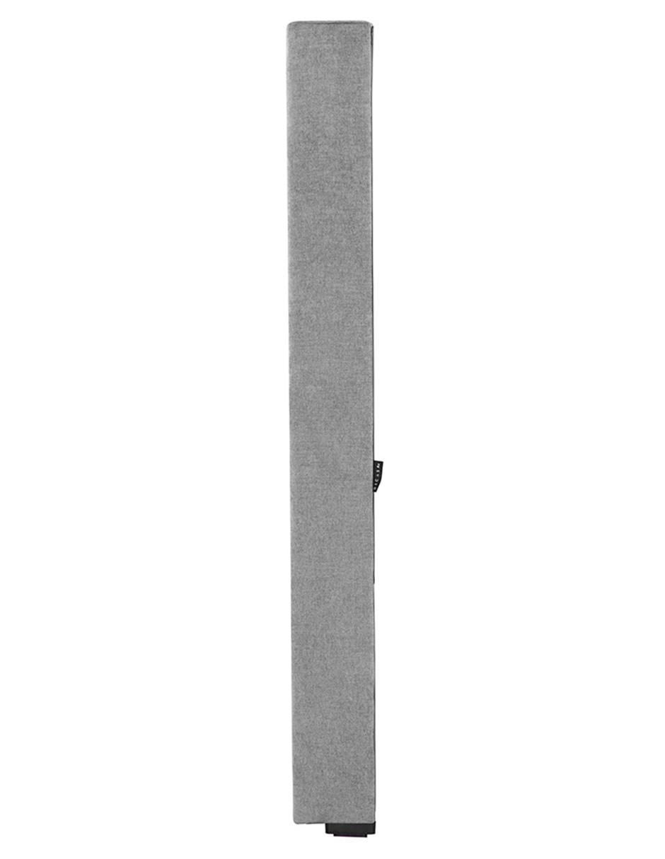 Cabecera Titán de madera y tela 5