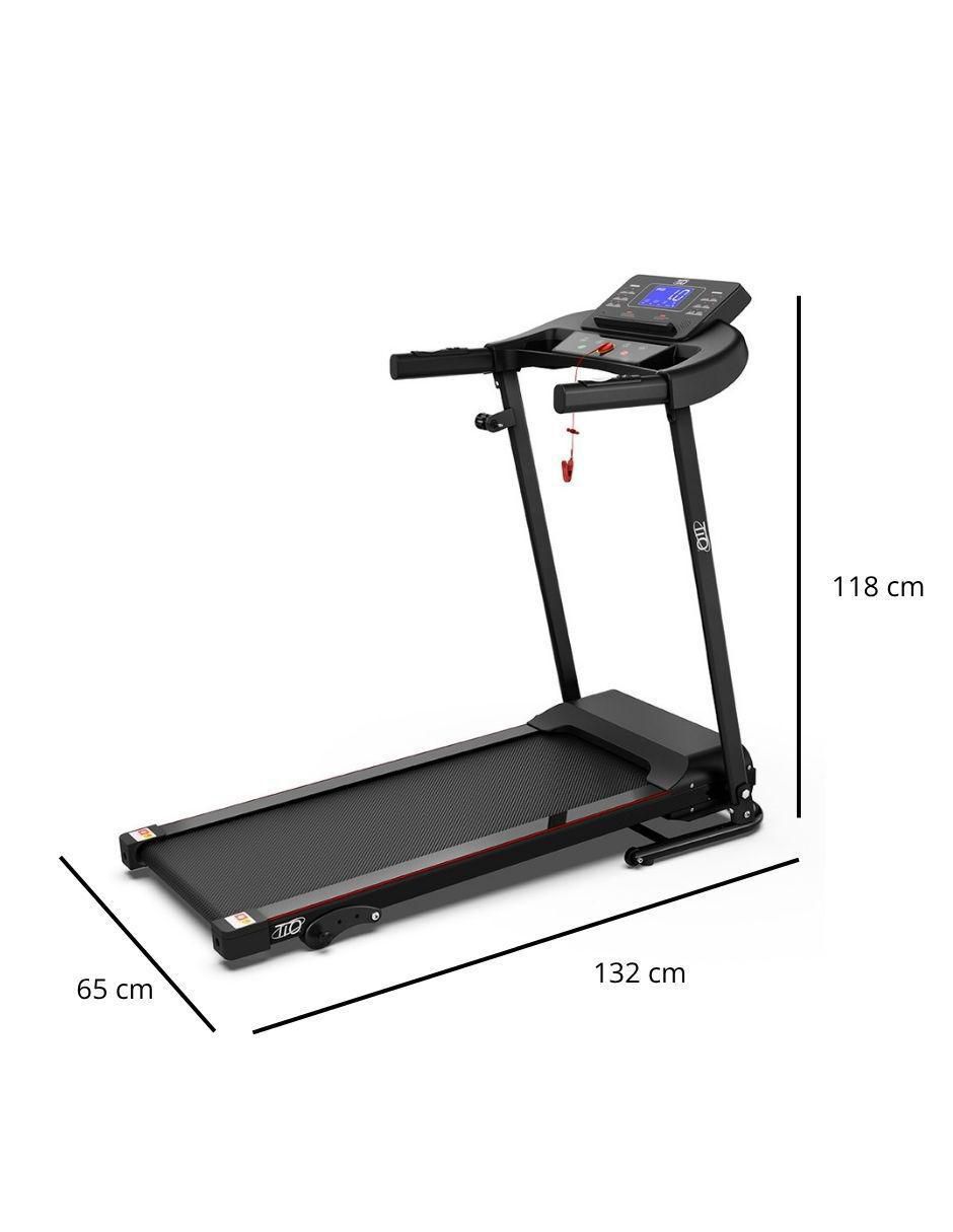 Caminadora profesional Tio Pro Max plegable