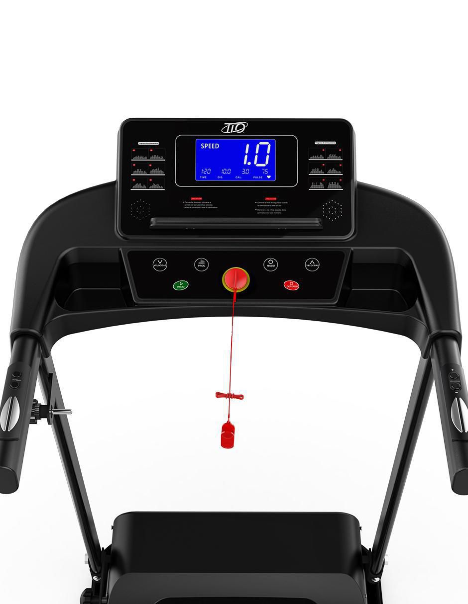 Caminadora profesional Tio Pro Max plegable
