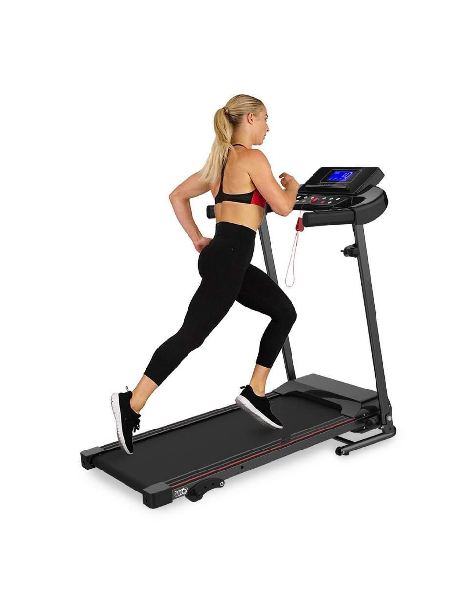 Caminadora profesional Tio Pro Max plegable