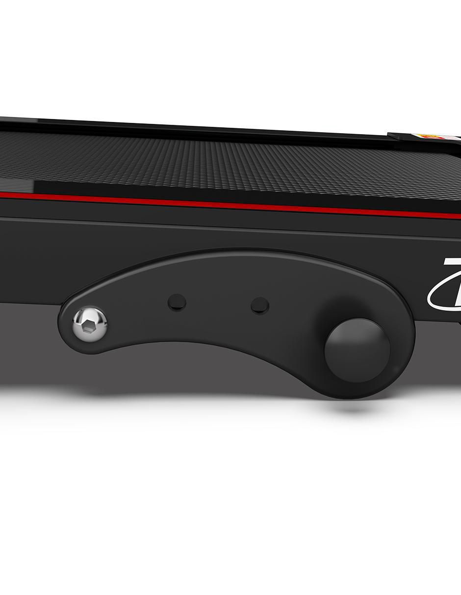 Caminadora profesional Tio Pro Max plegable