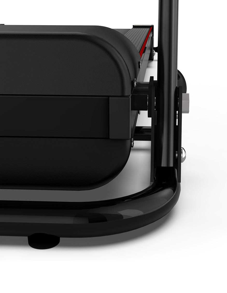 Caminadora profesional Tio Pro Max plegable