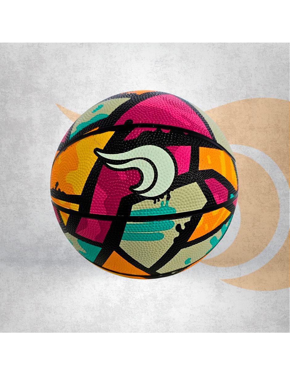 Balón Duxx Sports Flow para básquetbol adulto