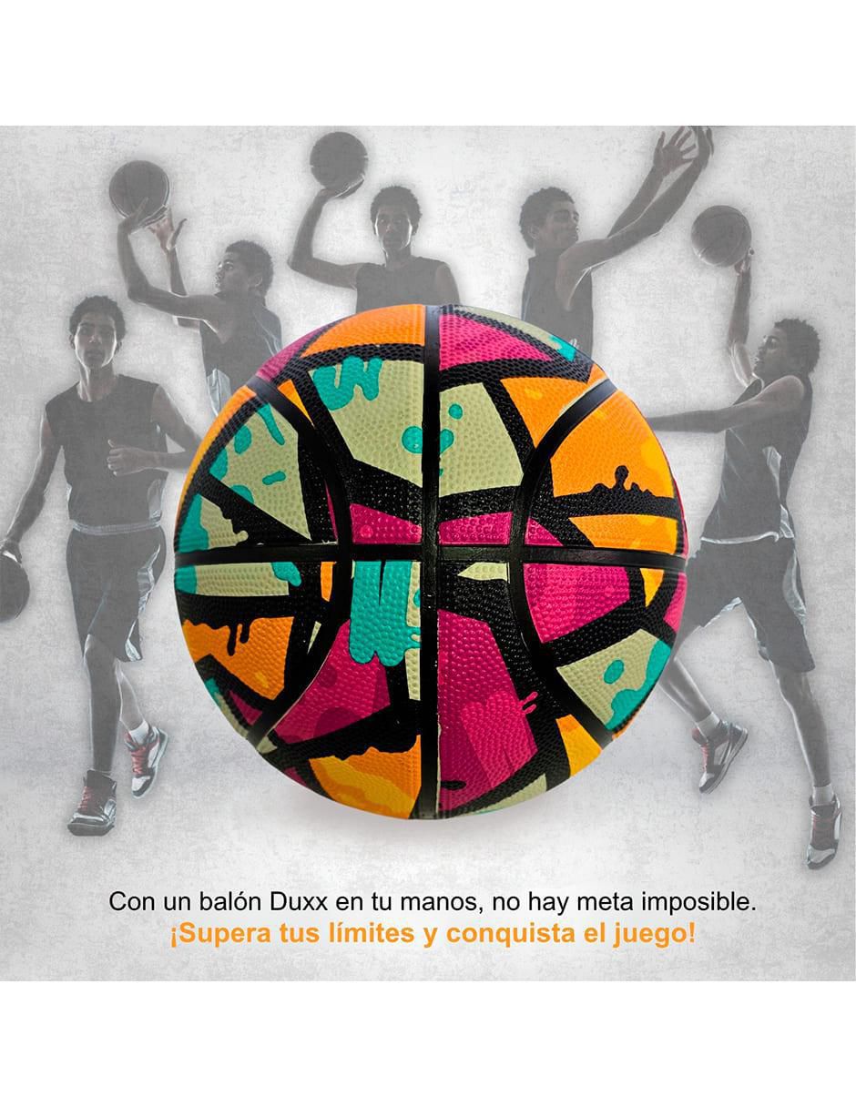 Balón Duxx Sports Flow para básquetbol adulto