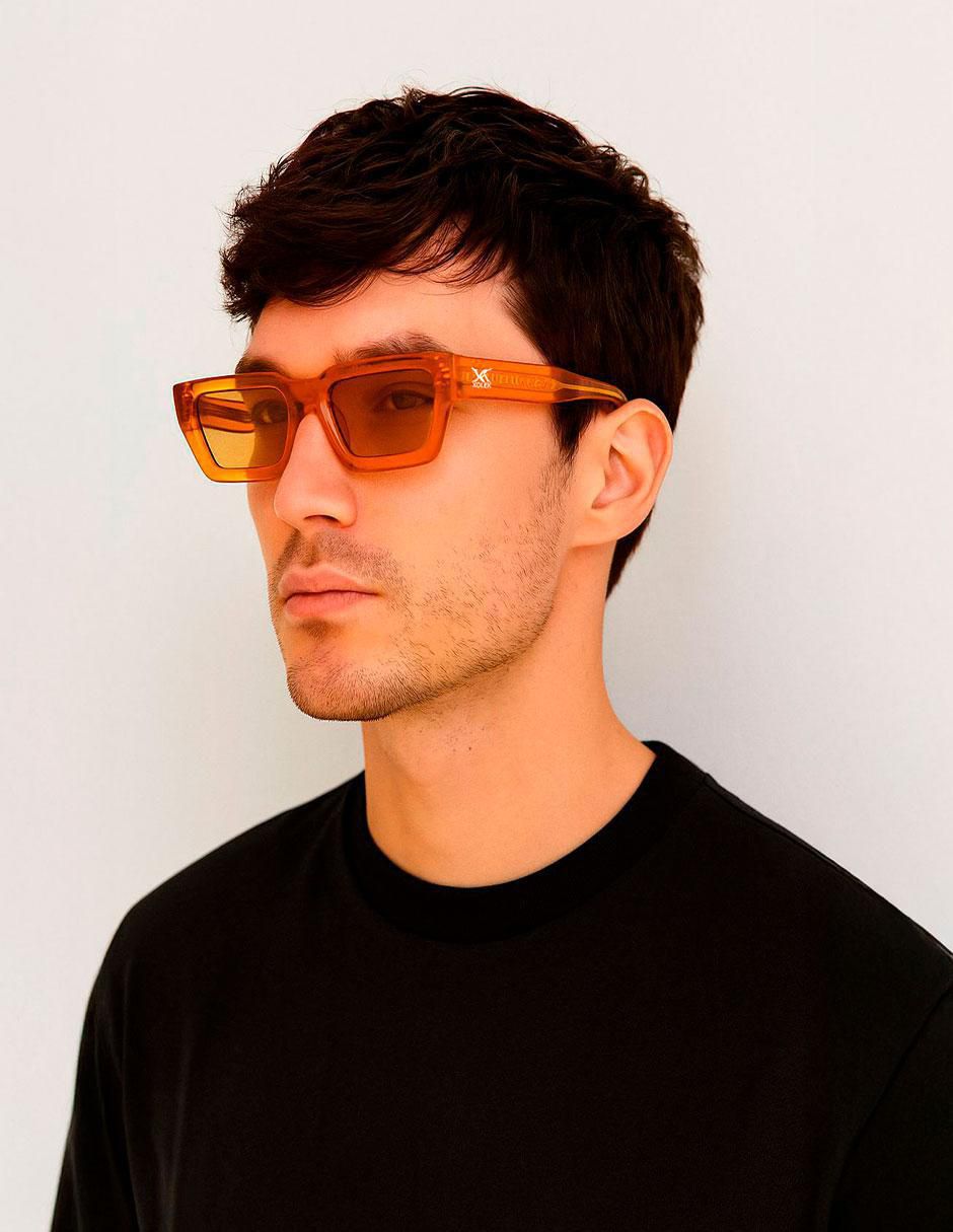 Lentes de sol Xolek Glam XO-103-AM para hombre