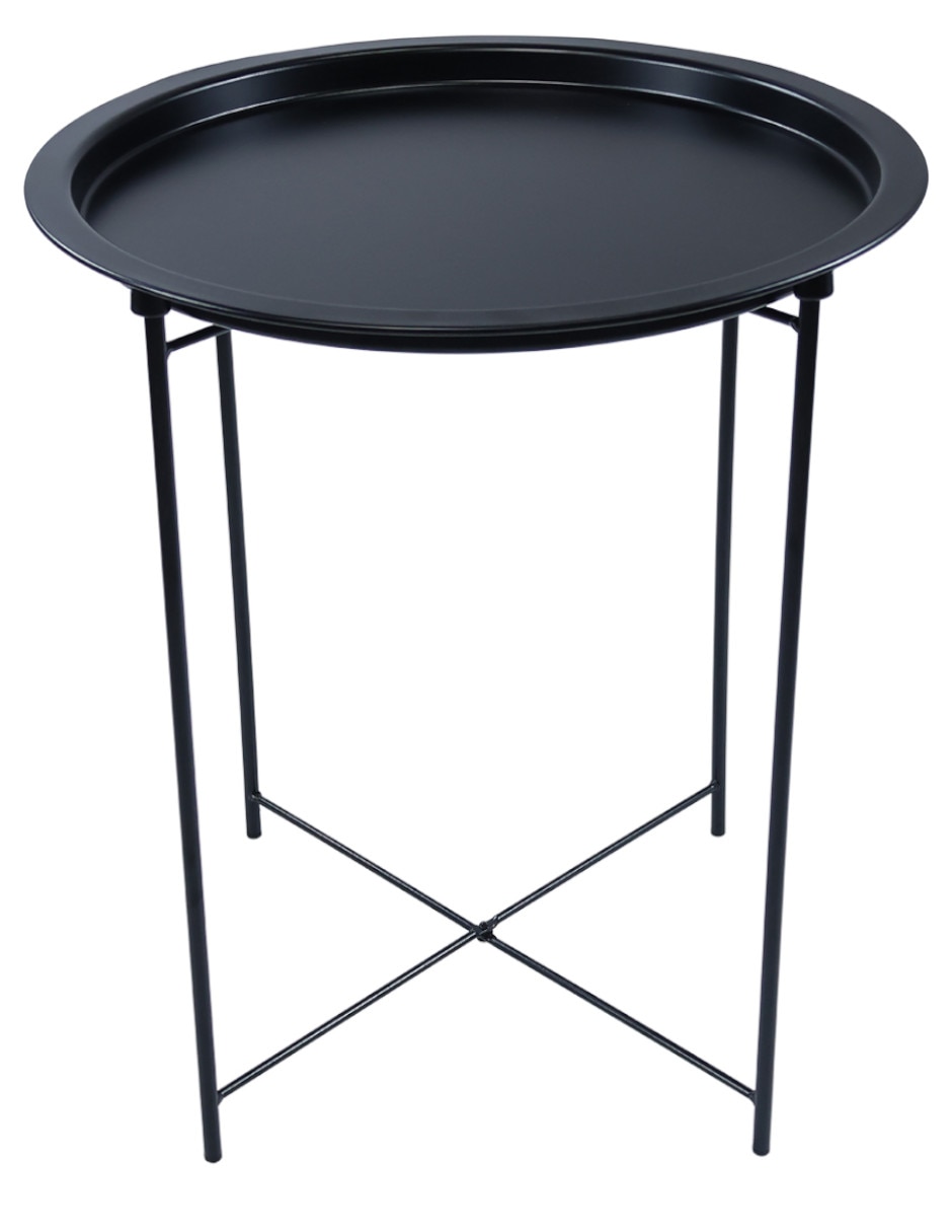 Mesa auxiliar armable aumes