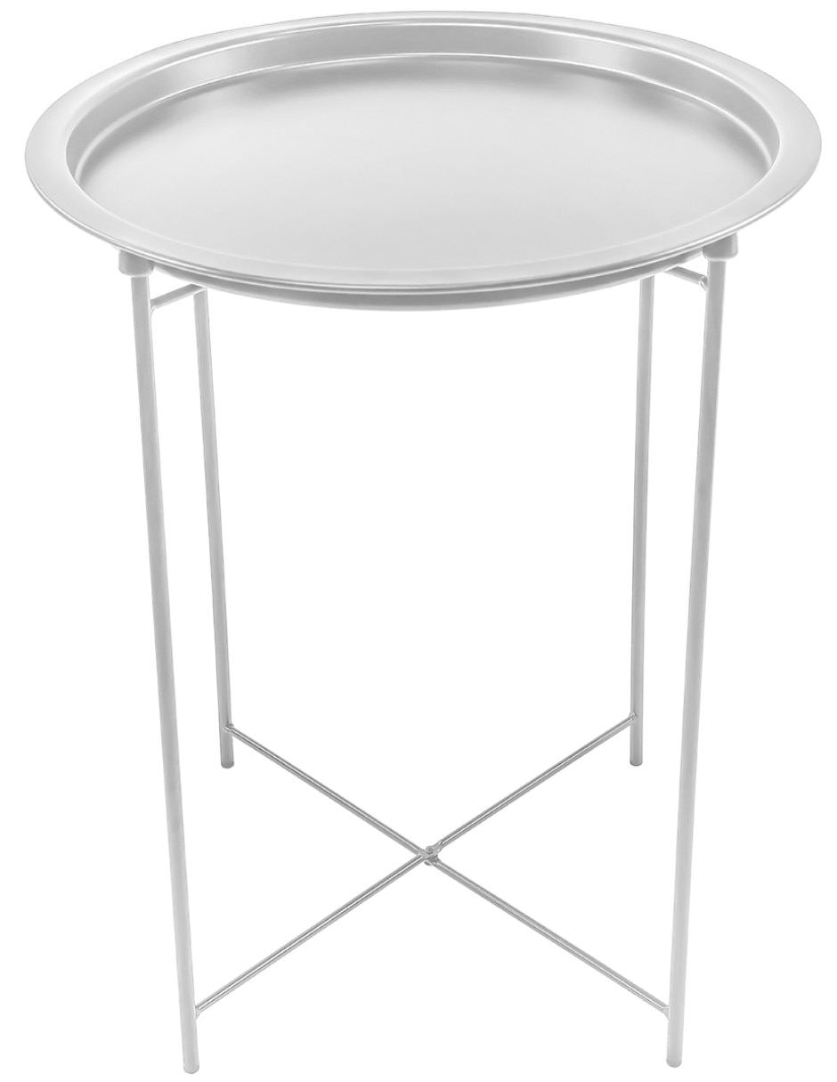 Mesa auxiliar armable aumes Mesa auxiliar armable aumes