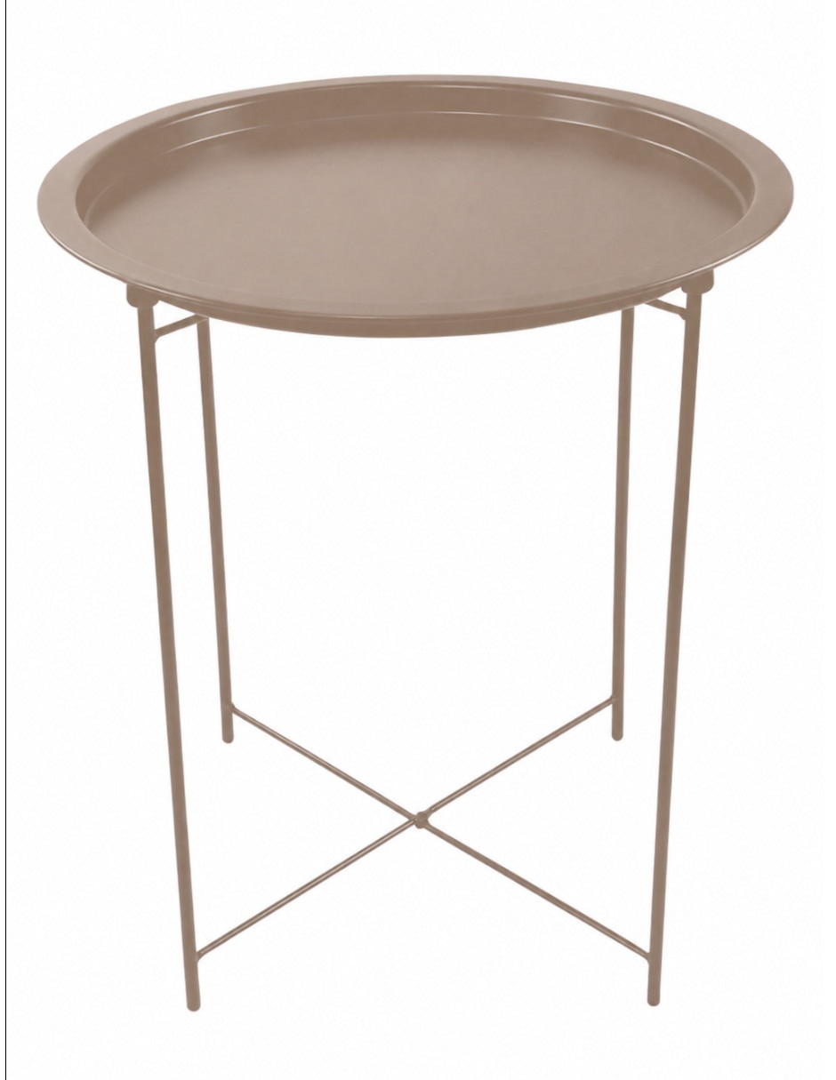 Mesa auxiliar armable aumes