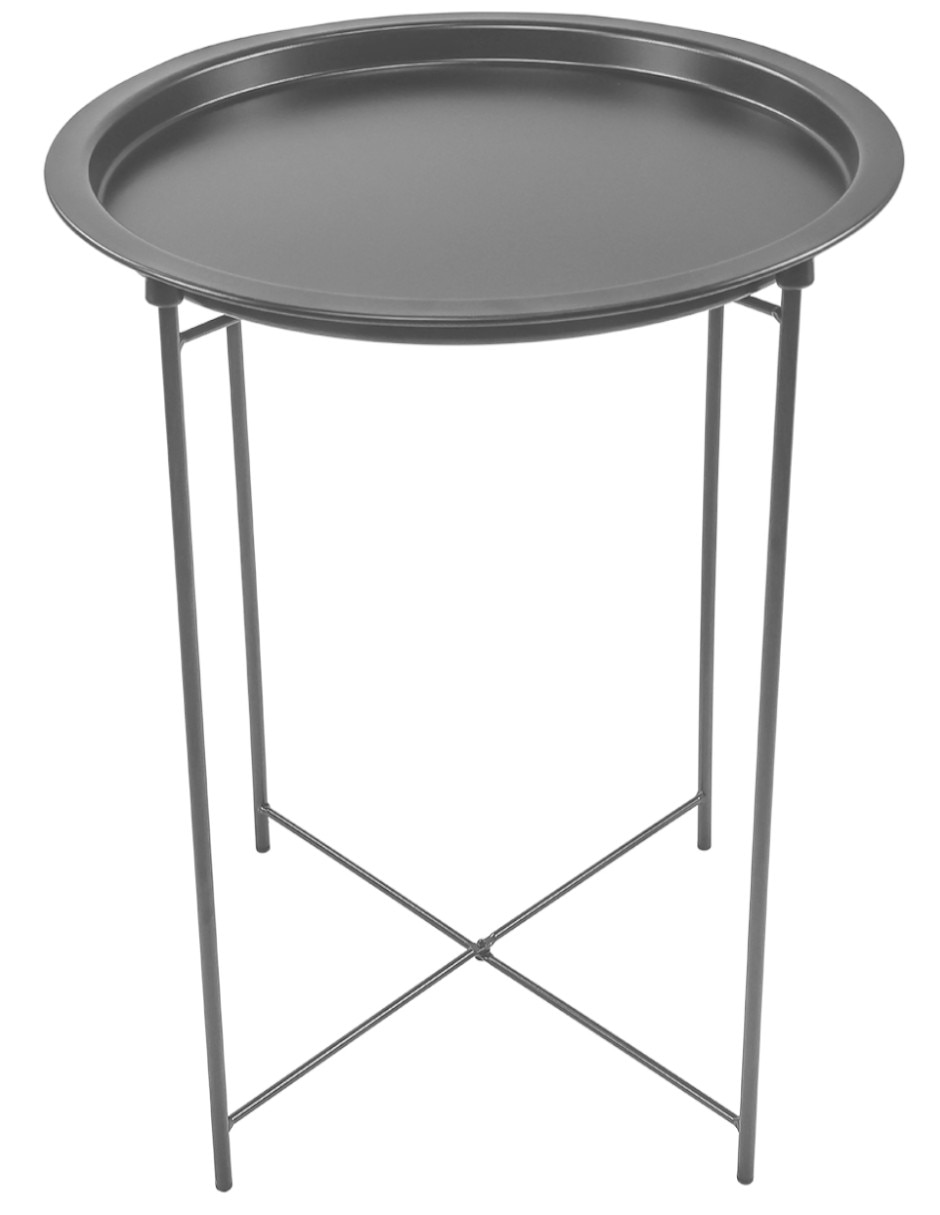 Mesa auxiliar armable aumes