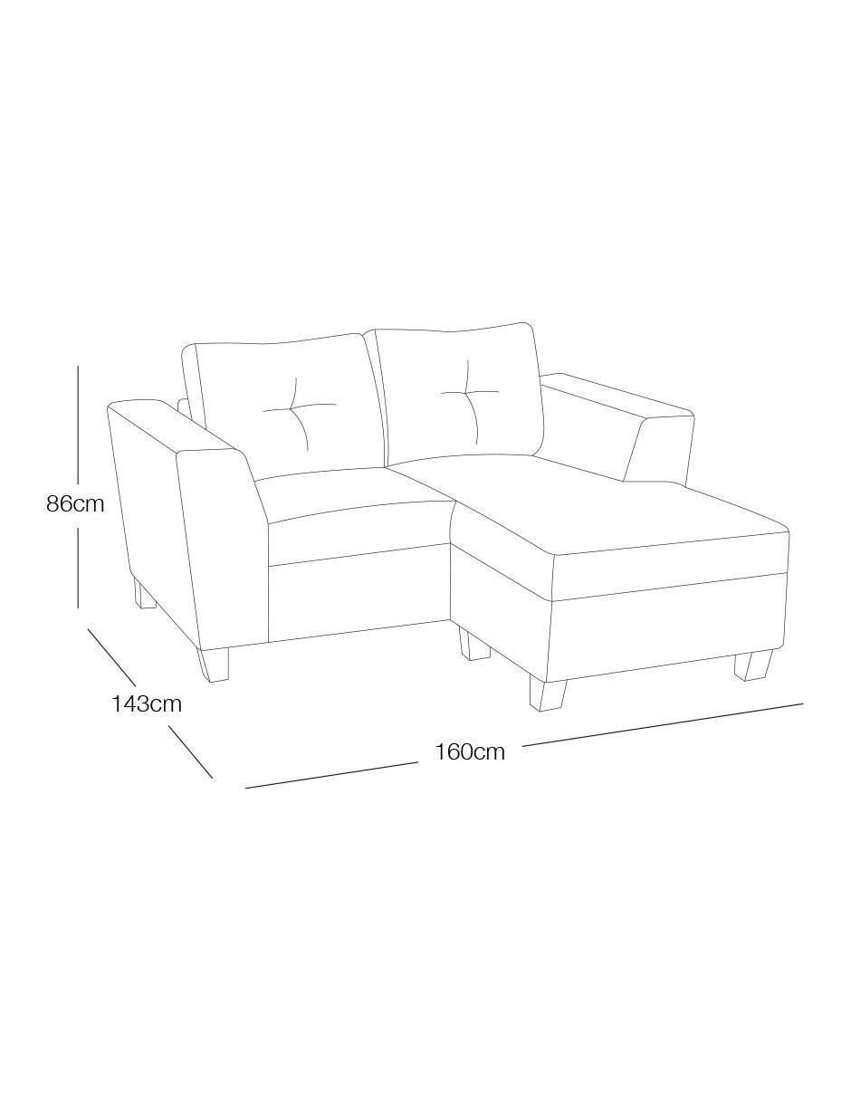 Sala modular Louis 4
