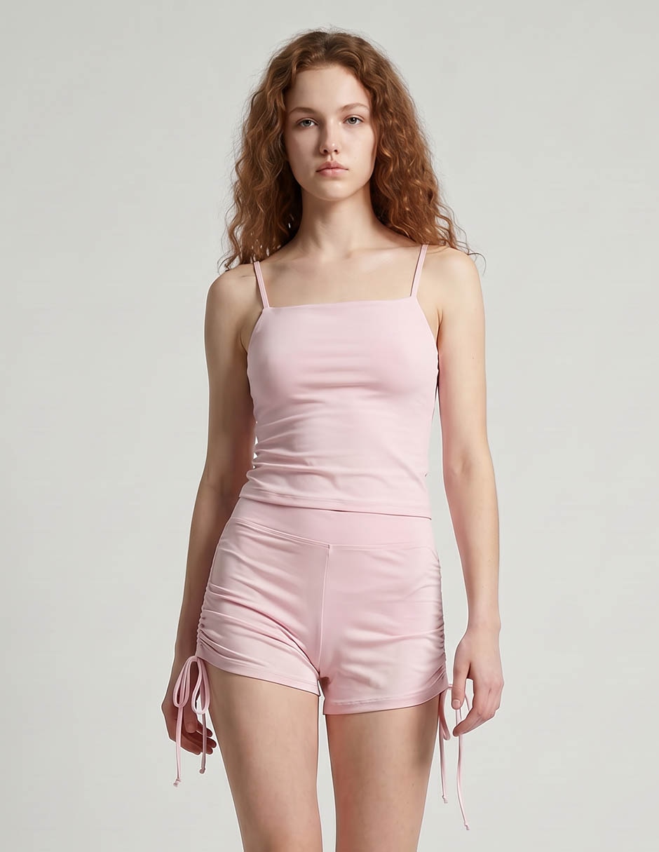 Shorty bikini a la cadera para mujer