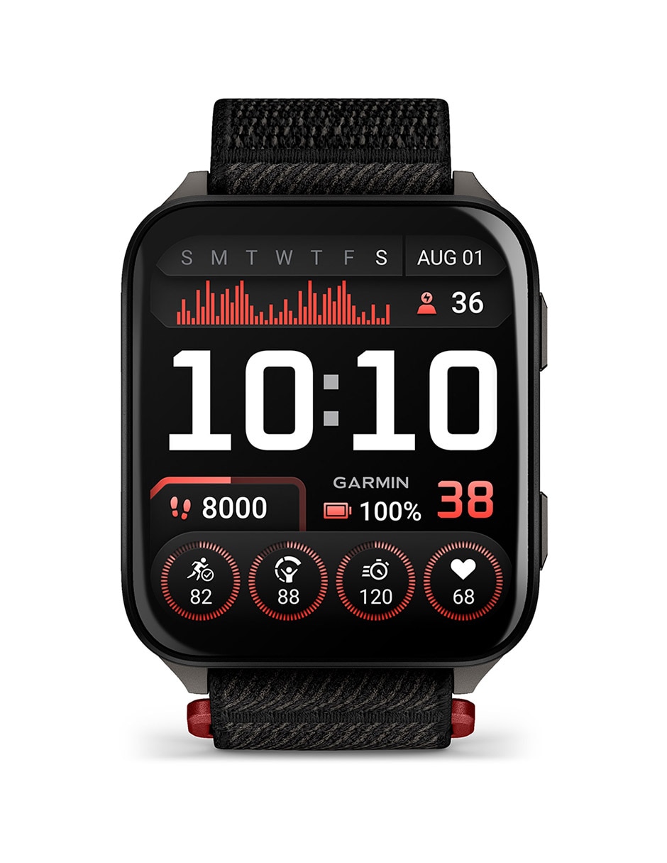 Smartwatch Venu X1 unisex con GPS 4